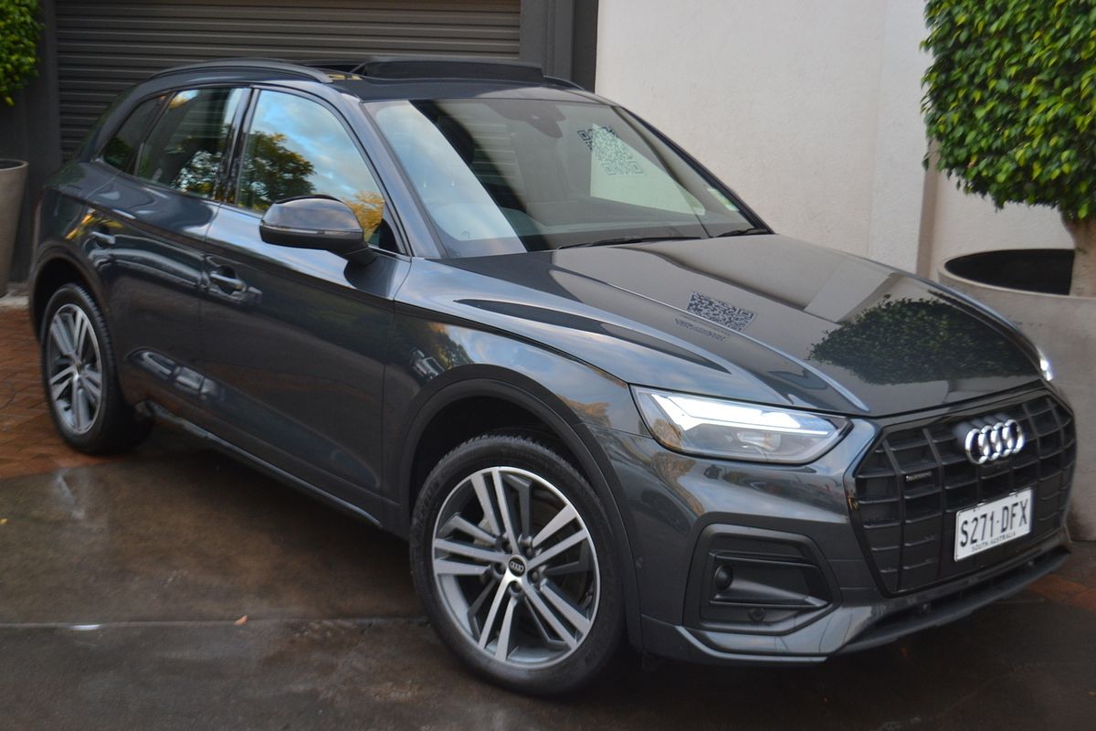 2023 Audi Q5 45 TFSI FY