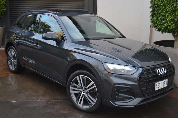 2023 Audi Q5 45 TFSI FY