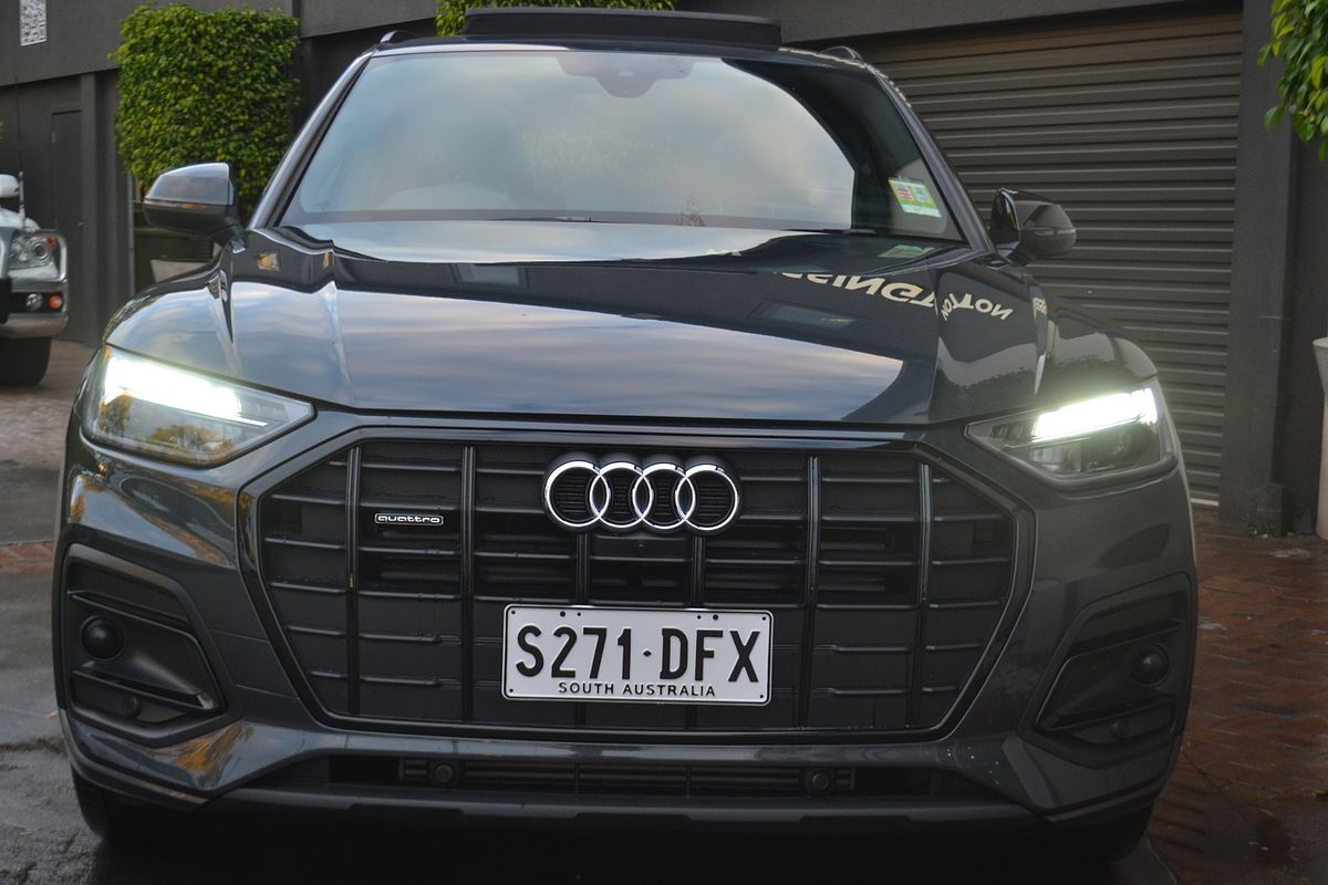 2023 Audi Q5 45 TFSI FY