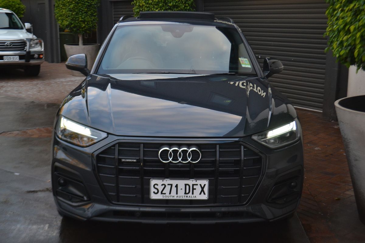 2023 Audi Q5 45 TFSI FY