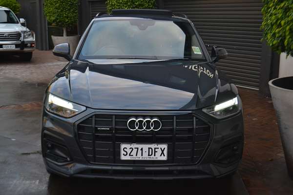 2023 Audi Q5 45 TFSI FY