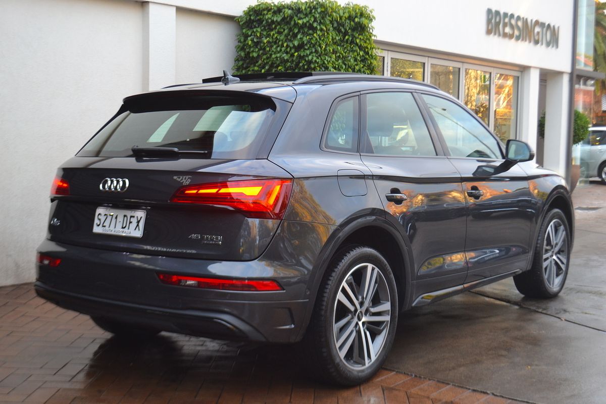 2023 Audi Q5 45 TFSI FY