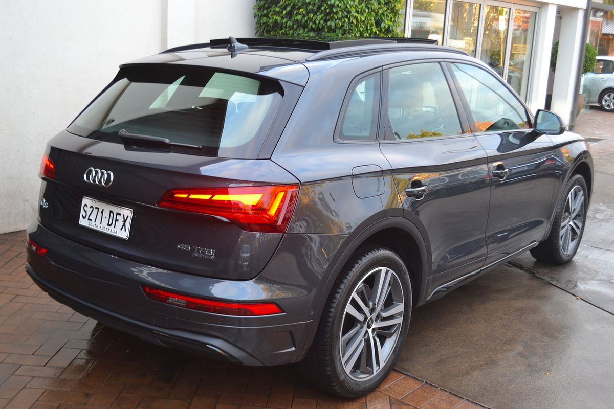 2023 Audi Q5 45 TFSI FY