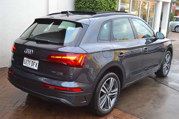 2023 Audi Q5 45 TFSI FY