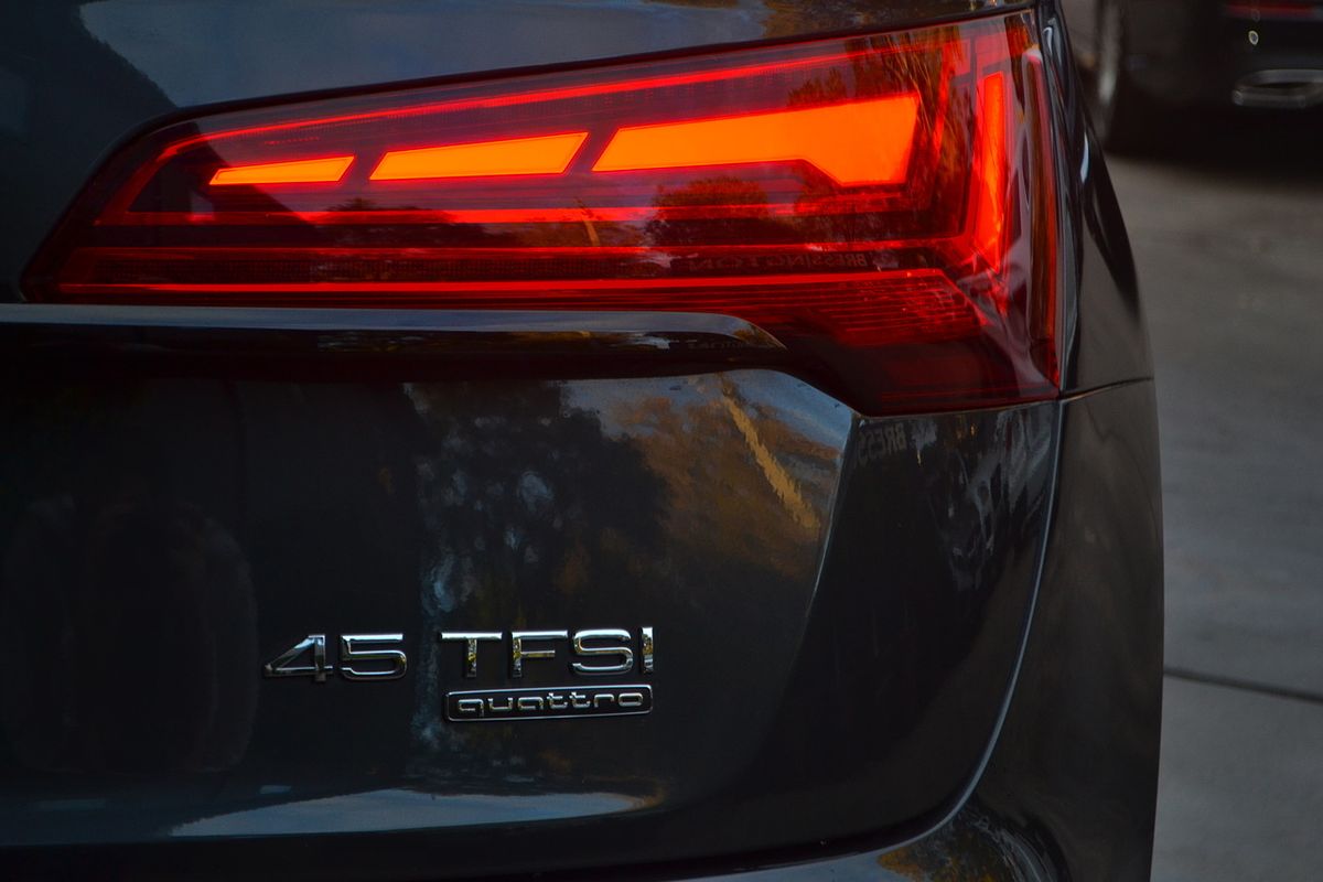 2023 Audi Q5 45 TFSI FY