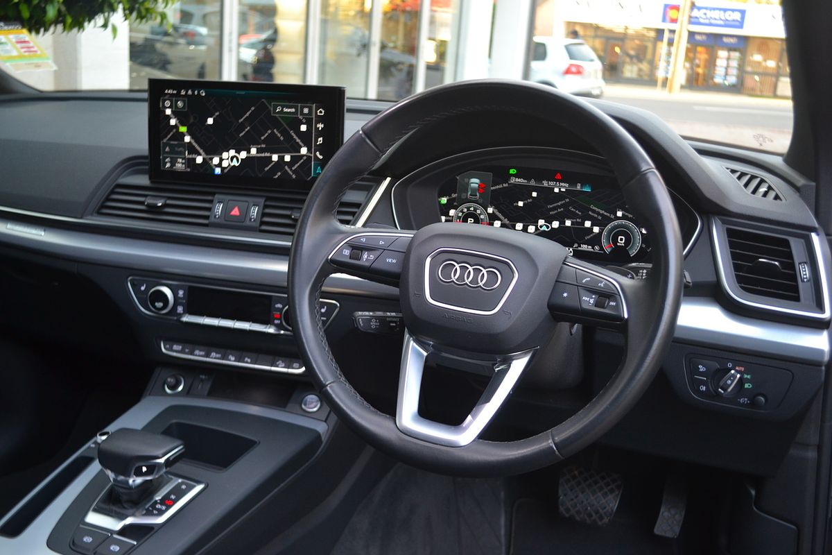 2023 Audi Q5 45 TFSI FY