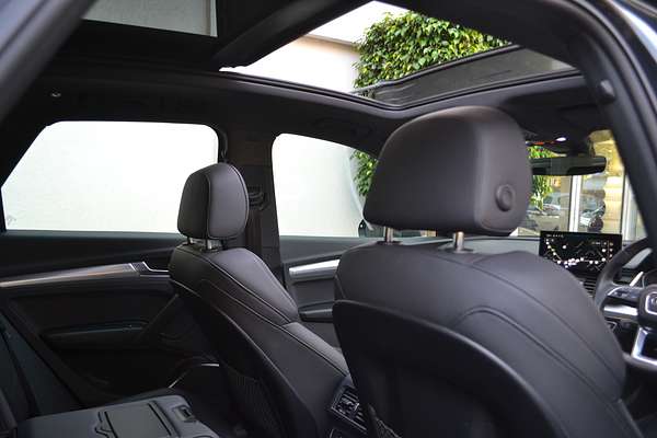 2023 Audi Q5 45 TFSI FY
