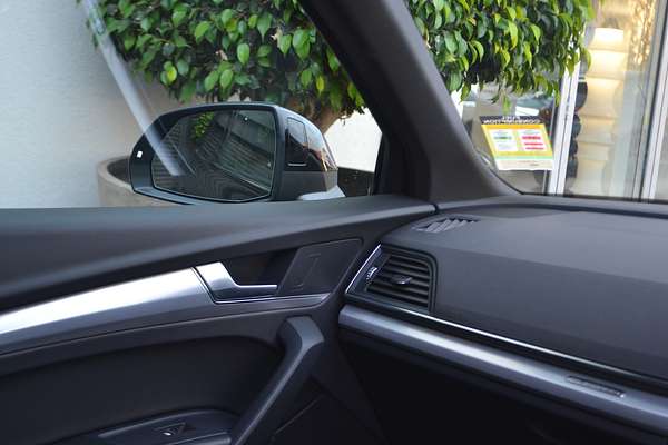 2023 Audi Q5 45 TFSI FY