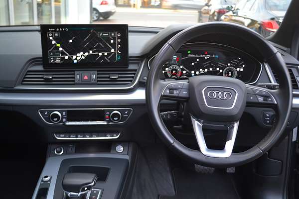2023 Audi Q5 45 TFSI FY