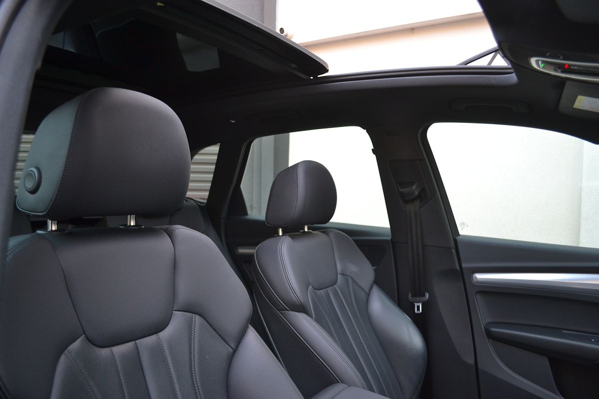2023 Audi Q5 45 TFSI FY