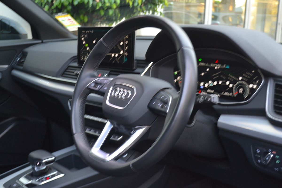 2023 Audi Q5 45 TFSI FY