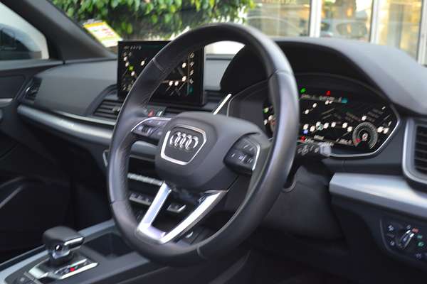 2023 Audi Q5 45 TFSI FY