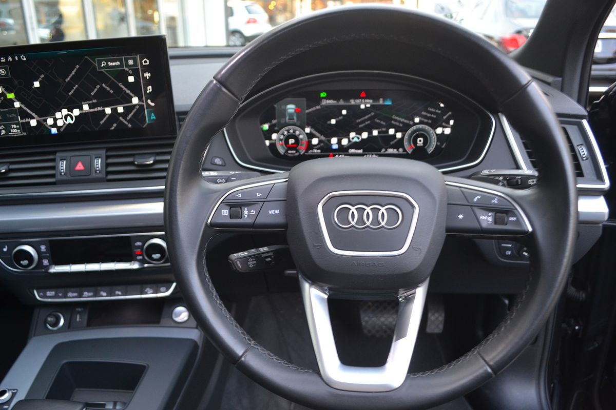 2023 Audi Q5 45 TFSI FY