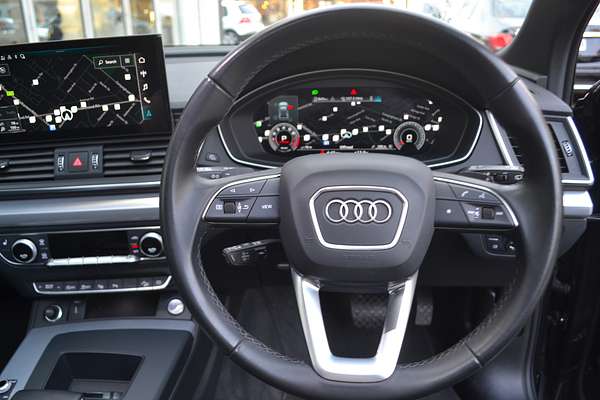 2023 Audi Q5 45 TFSI FY