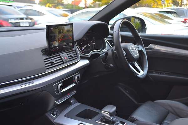 2023 Audi Q5 45 TFSI FY