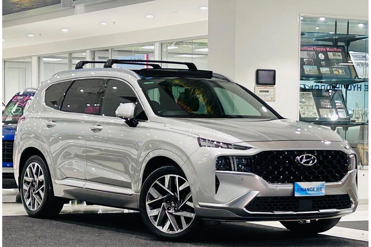 2022 Hyundai Santa Fe Highlander TM.V4