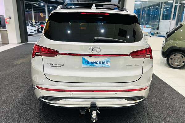 2022 Hyundai Santa Fe Highlander TM.V4