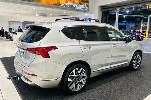 2022 Hyundai Santa Fe Highlander TM.V4