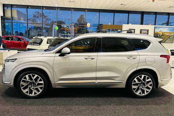2022 Hyundai Santa Fe Highlander TM.V4