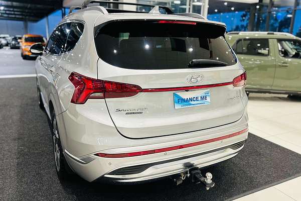 2022 Hyundai Santa Fe Highlander TM.V4