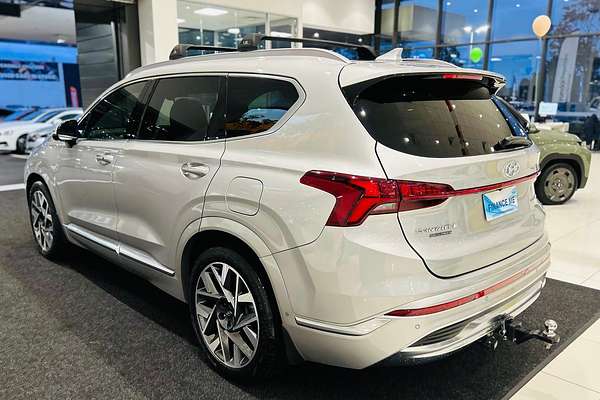 2022 Hyundai Santa Fe Highlander TM.V4