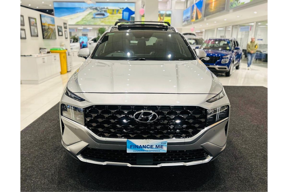 2022 Hyundai Santa Fe Highlander TM.V4