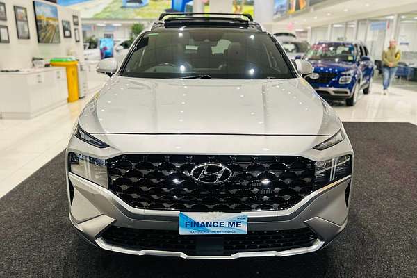 2022 Hyundai Santa Fe Highlander TM.V4