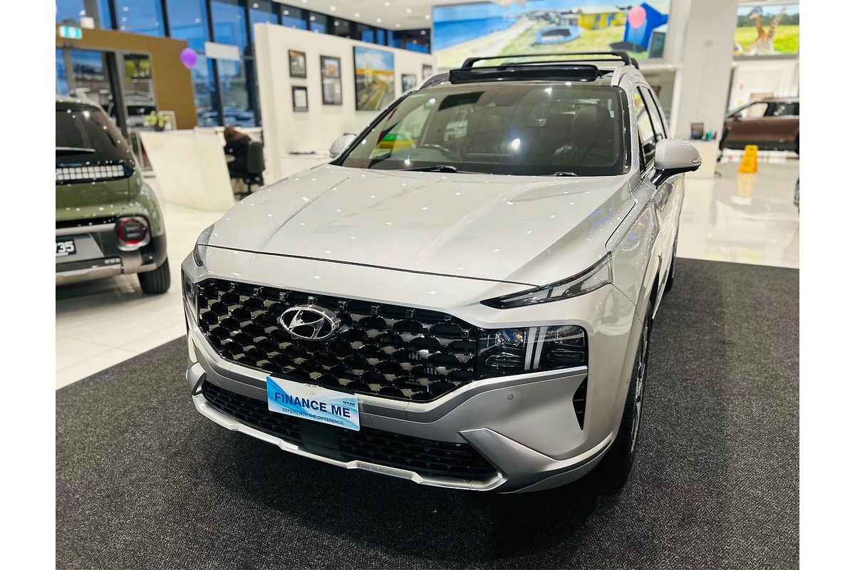 2022 Hyundai Santa Fe Highlander TM.V4