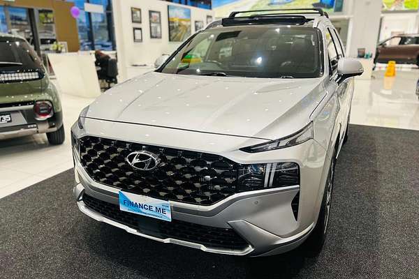 2022 Hyundai Santa Fe Highlander TM.V4