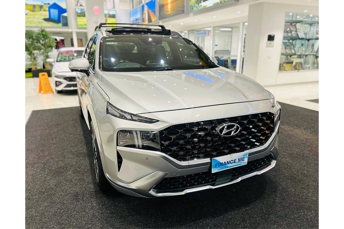 2022 Hyundai Santa Fe Highlander TM.V4