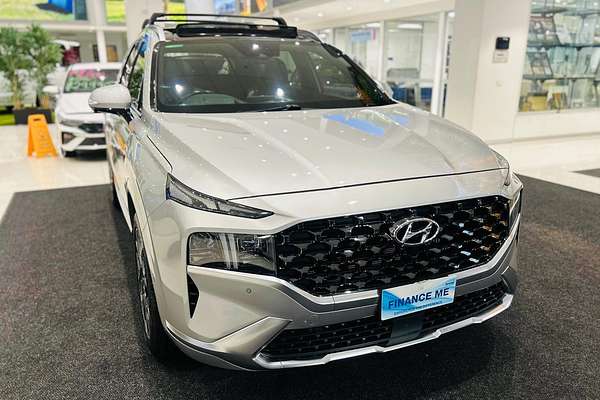 2022 Hyundai Santa Fe Highlander TM.V4