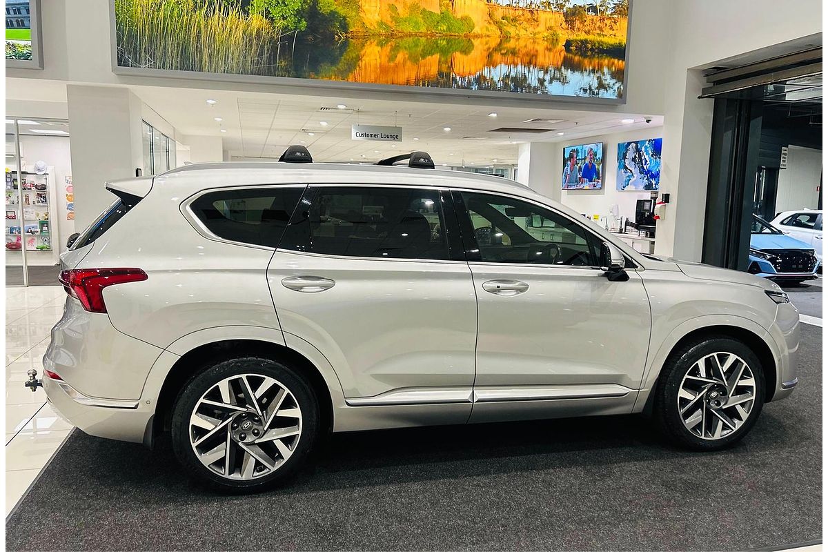 2022 Hyundai Santa Fe Highlander TM.V4