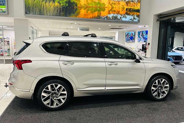 2022 Hyundai Santa Fe Highlander TM.V4