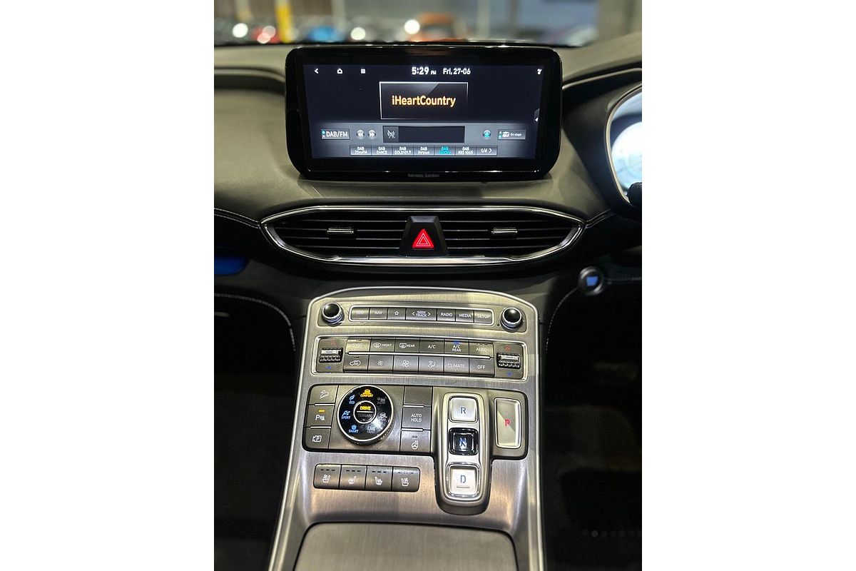 2022 Hyundai Santa Fe Highlander TM.V4