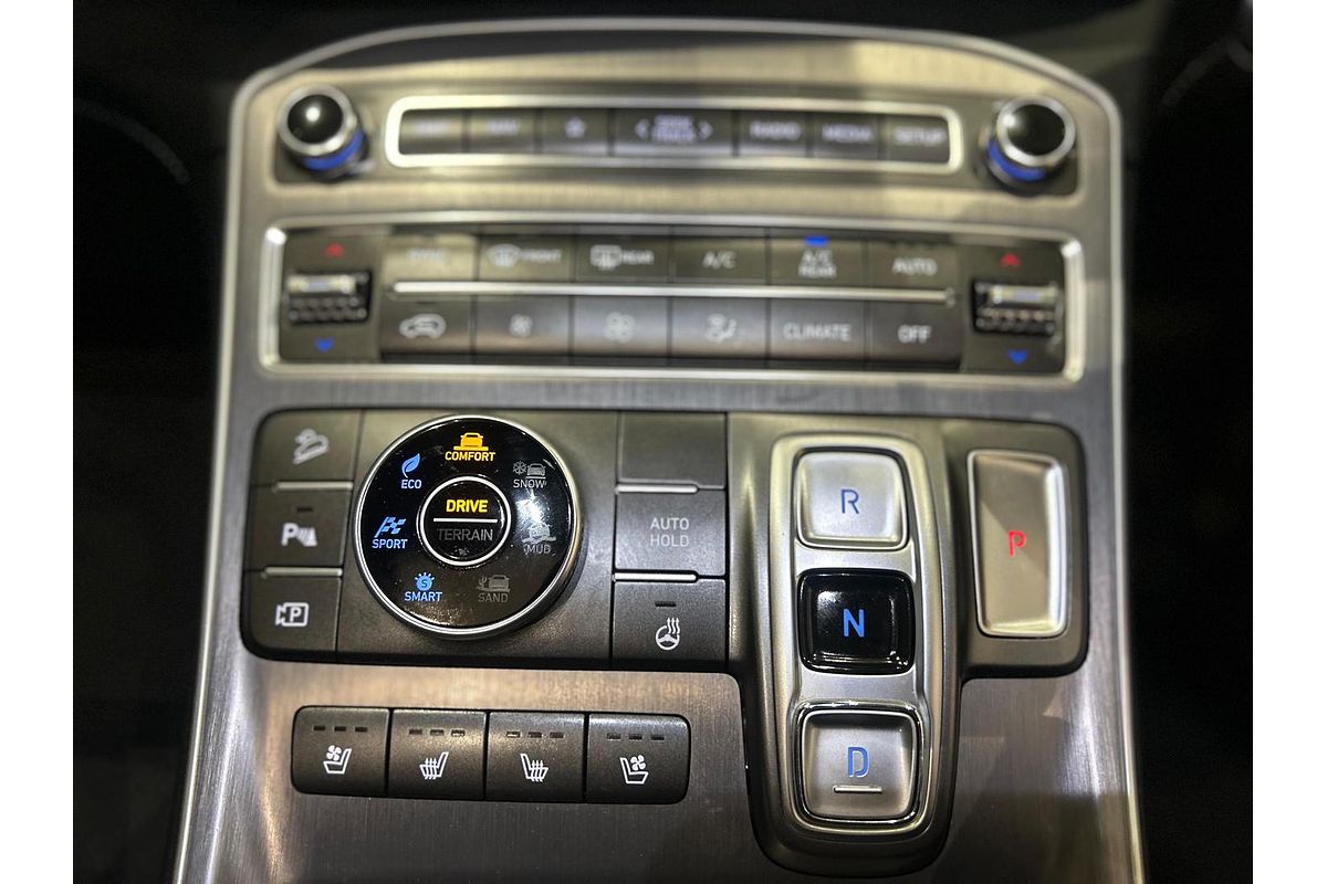 2022 Hyundai Santa Fe Highlander TM.V4