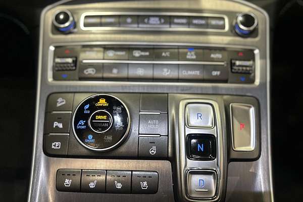 2022 Hyundai Santa Fe Highlander TM.V4