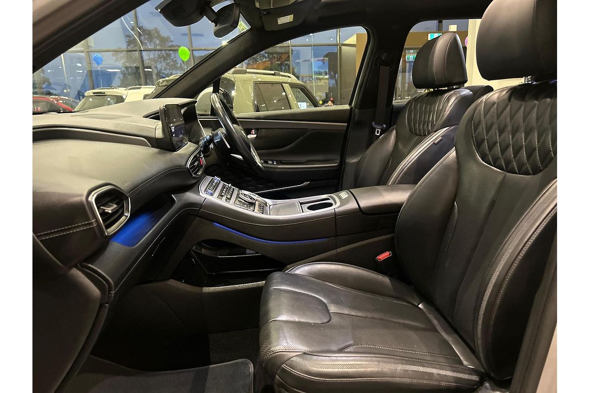2022 Hyundai Santa Fe Highlander TM.V4