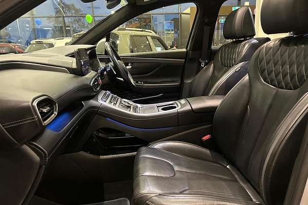 2022 Hyundai Santa Fe Highlander TM.V4