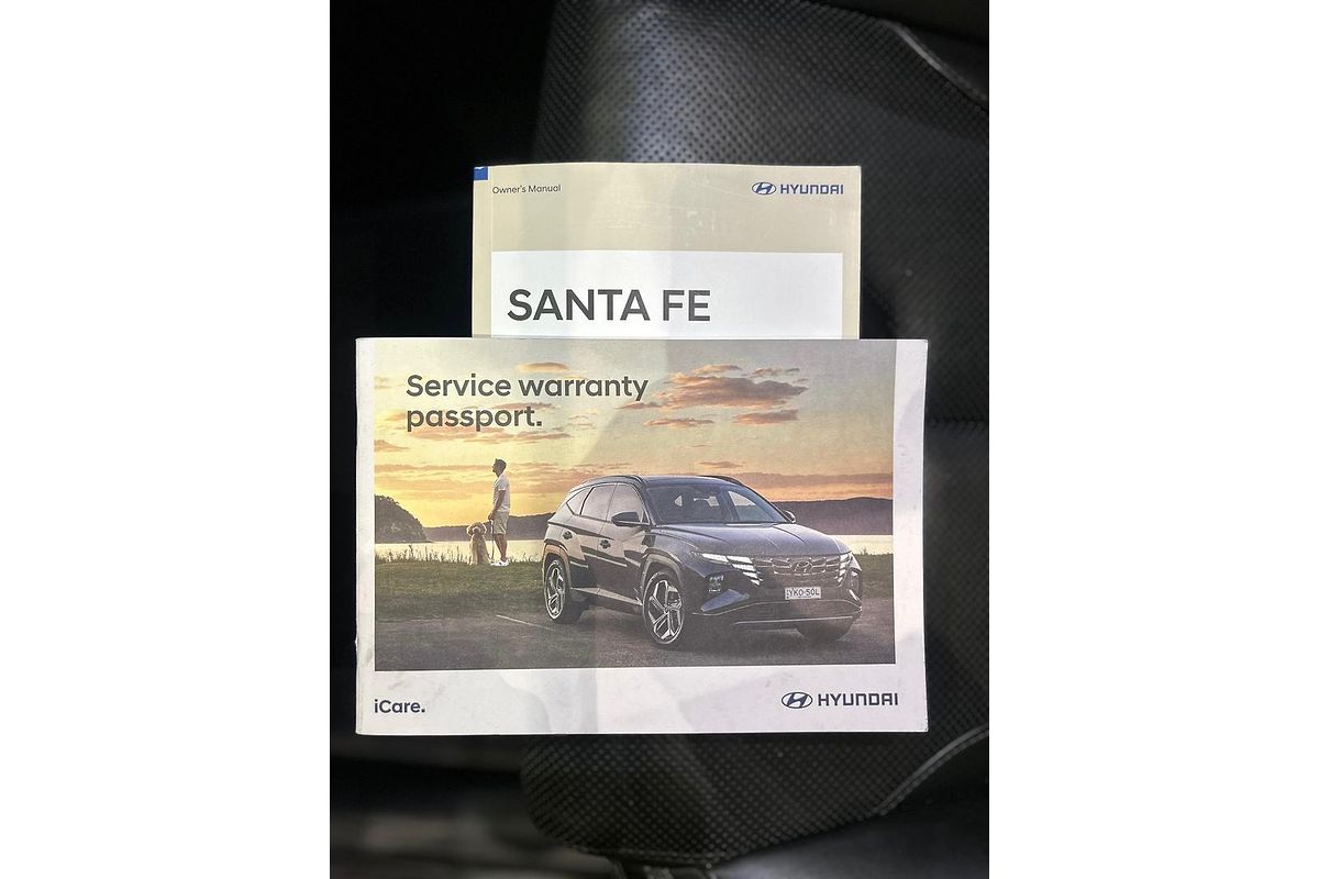 2022 Hyundai Santa Fe Highlander TM.V4