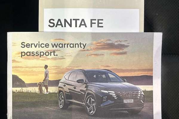 2022 Hyundai Santa Fe Highlander TM.V4