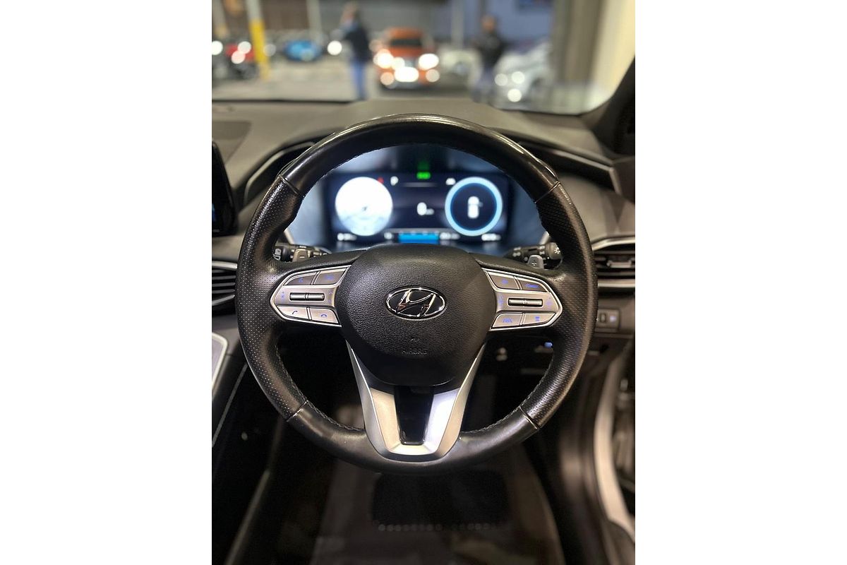 2022 Hyundai Santa Fe Highlander TM.V4
