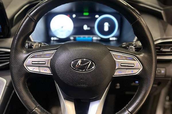 2022 Hyundai Santa Fe Highlander TM.V4