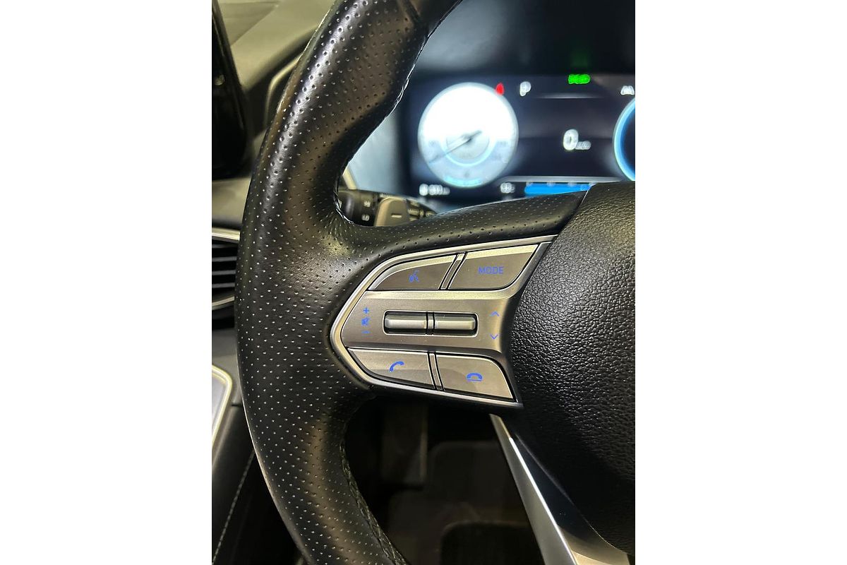 2022 Hyundai Santa Fe Highlander TM.V4
