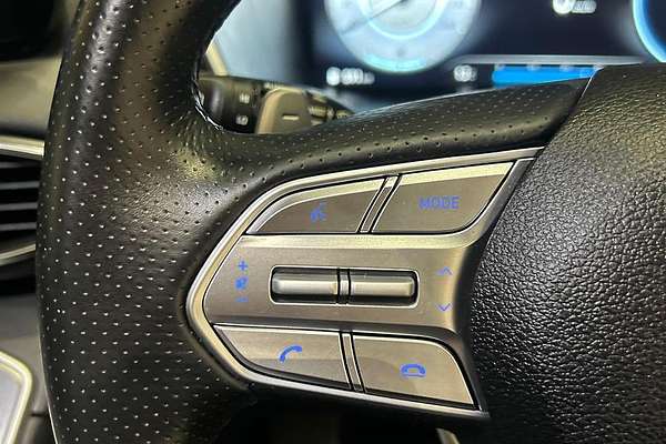 2022 Hyundai Santa Fe Highlander TM.V4