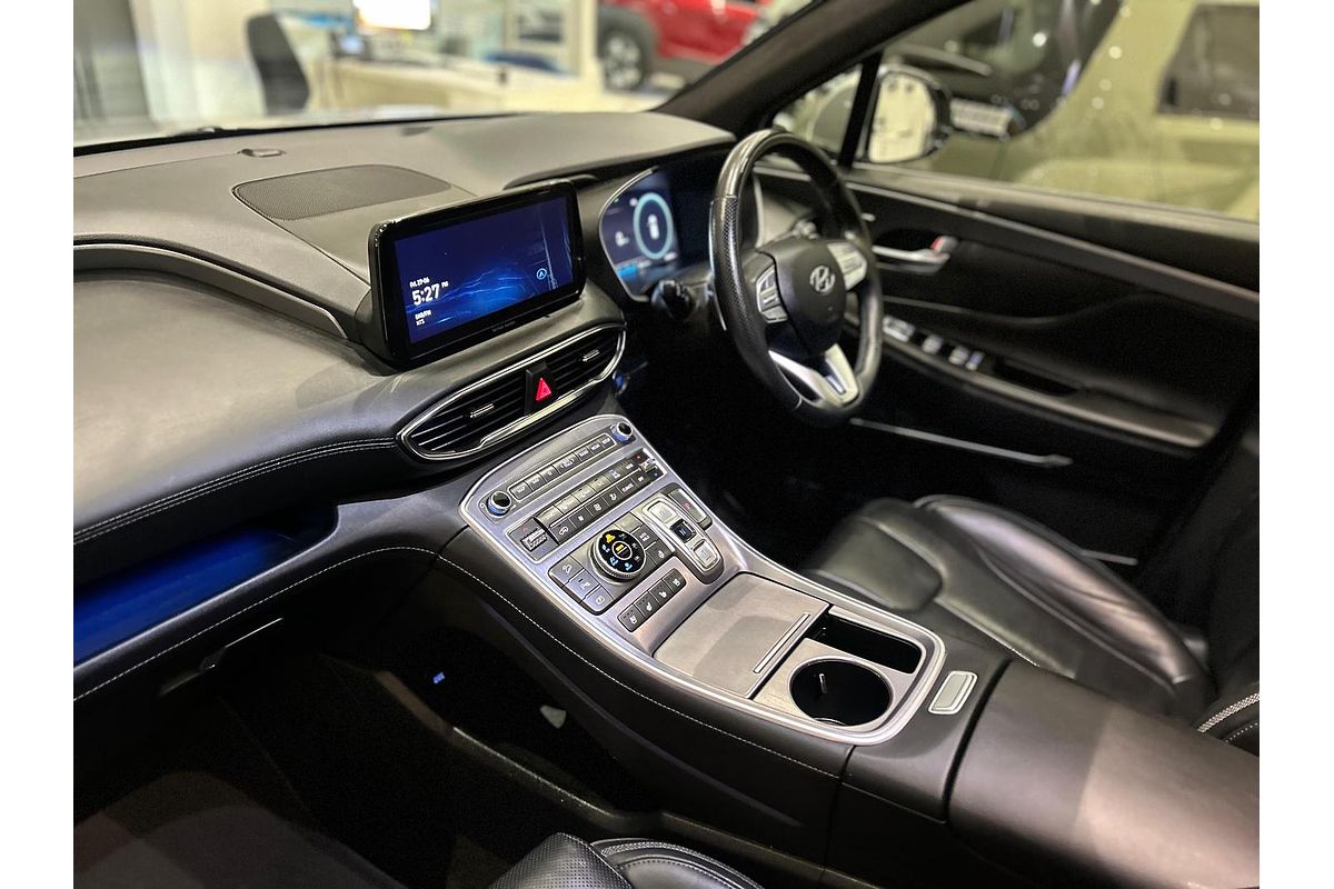 2022 Hyundai Santa Fe Highlander TM.V4