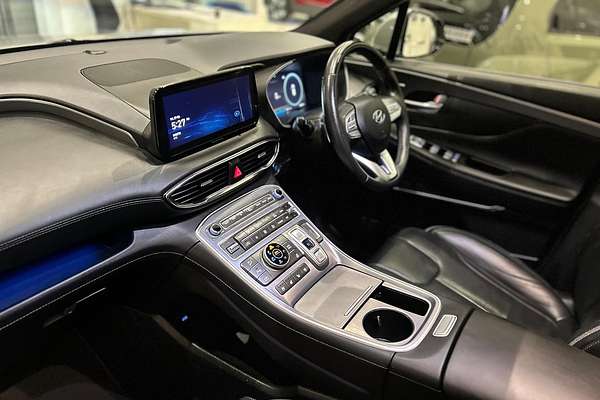 2022 Hyundai Santa Fe Highlander TM.V4