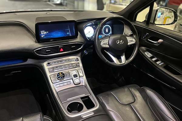 2022 Hyundai Santa Fe Highlander TM.V4