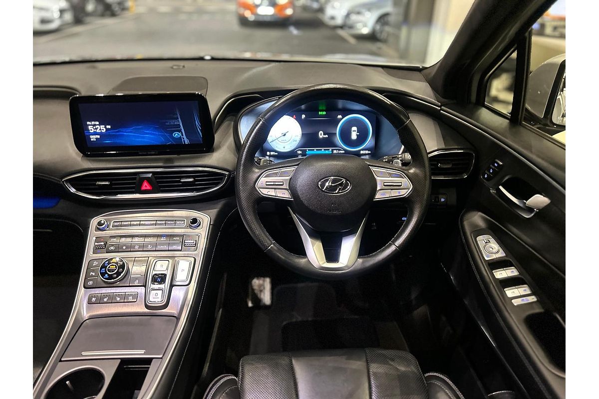 2022 Hyundai Santa Fe Highlander TM.V4