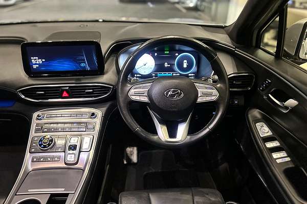 2022 Hyundai Santa Fe Highlander TM.V4