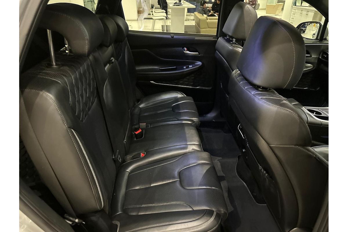2022 Hyundai Santa Fe Highlander TM.V4